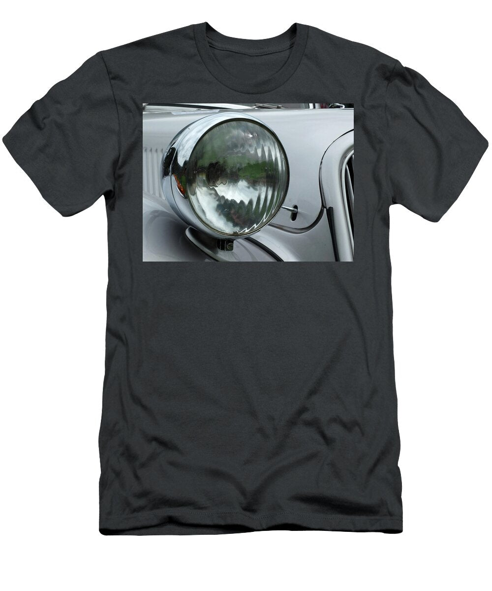 Elegance Silver and Chrome Philip Openshaw T-Shirt