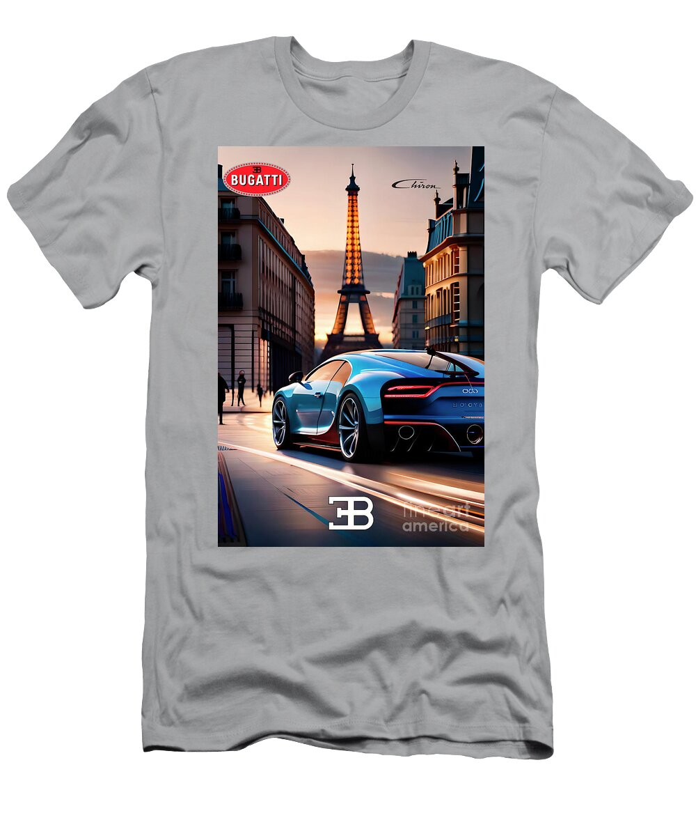 Elegant Chiron Gabriel Cusmir T-Shirt