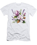 Elegant Floral Arrangement Joanna Redesiuk T-Shirt