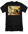 Elephant in the Room 20250423 V7 Wingsdomain Art and Photography T-Shirt