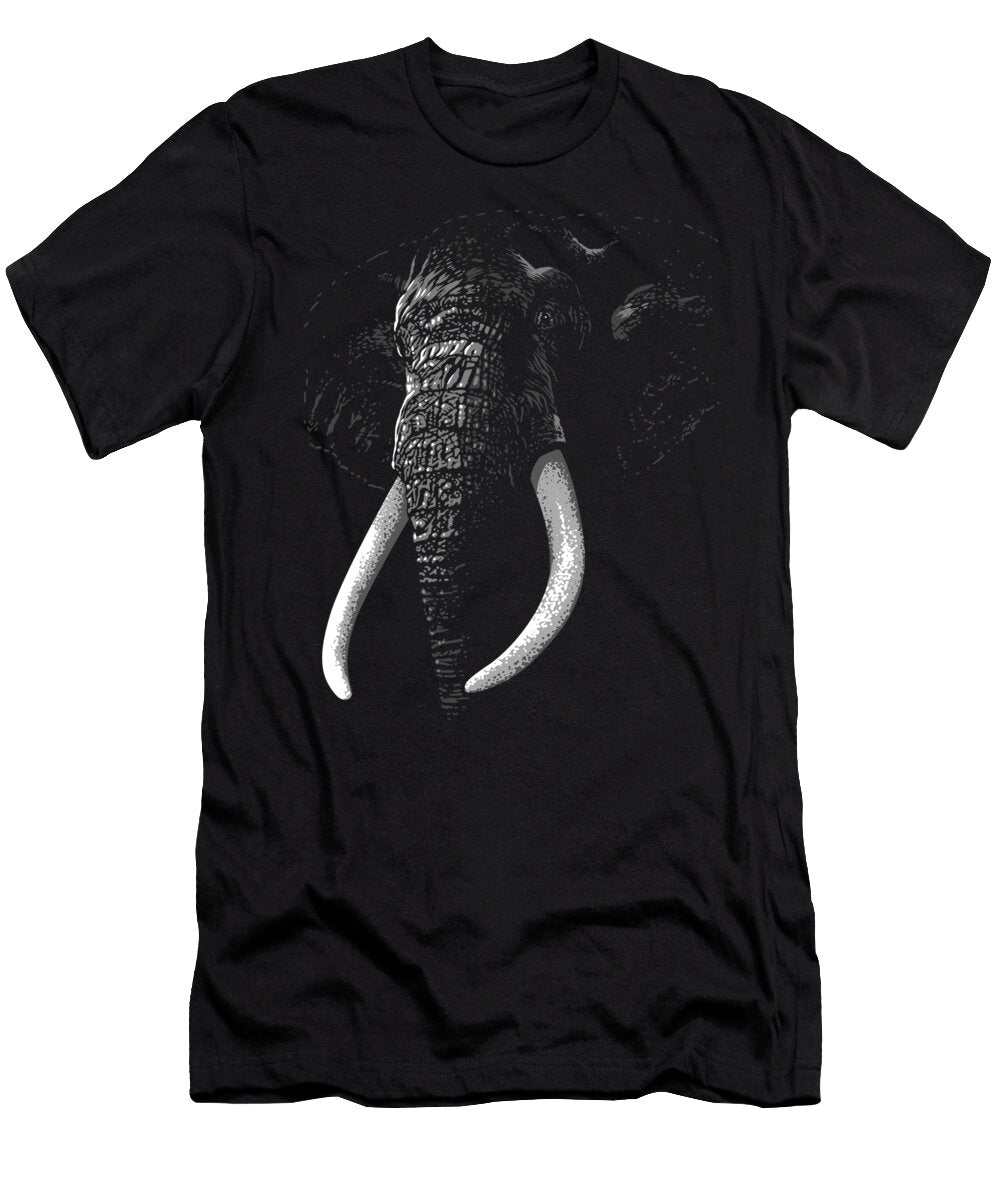 Elephant Shadow Albertees T-Shirt