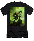 Elf Archer Alan Lathwell T-Shirt