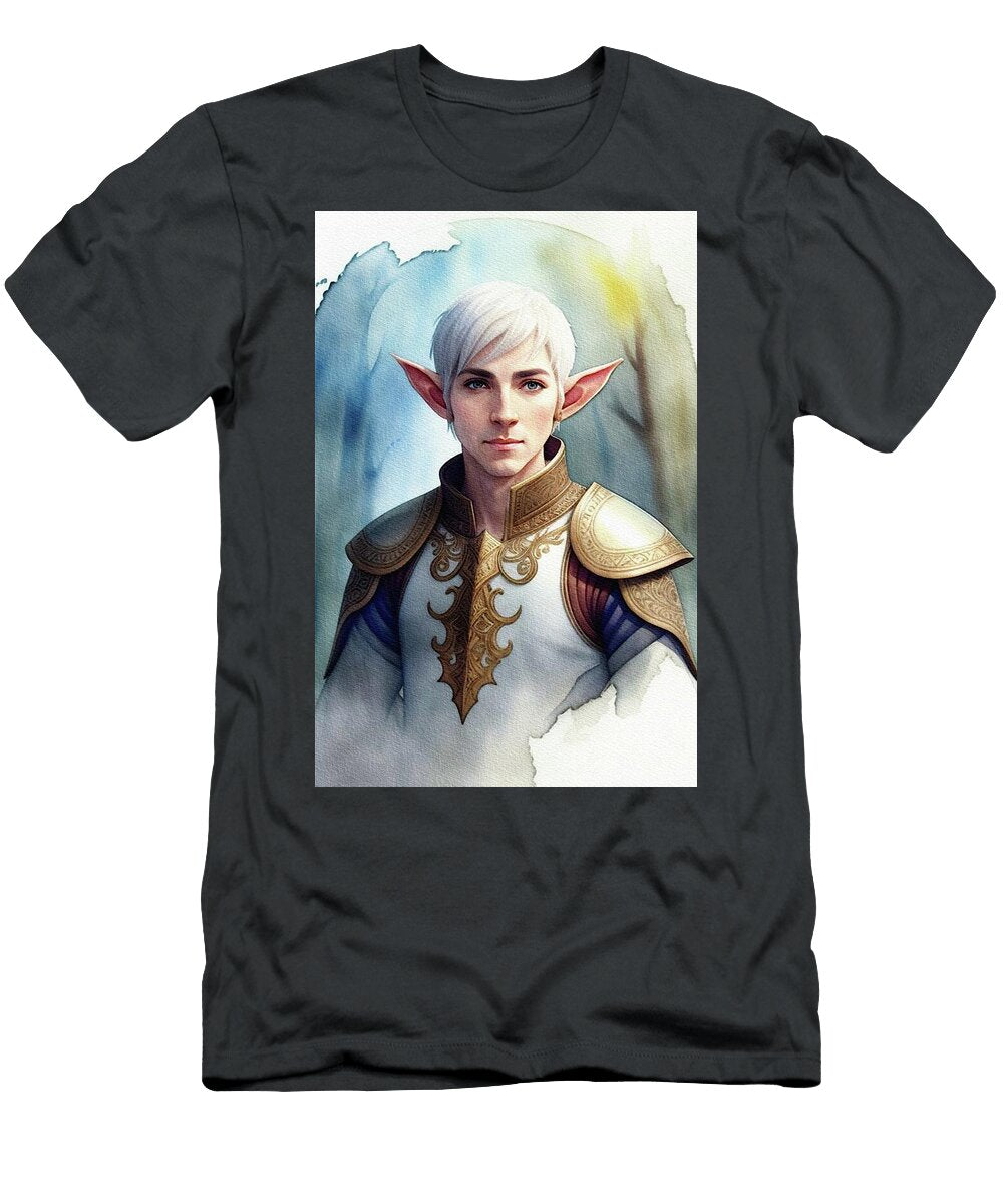 Elf Lord Sarah Kirk T-Shirt