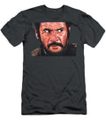 Eli Wallach As Tuco in the Good the Bad and the Ugly Spaghetti Western Film Jorge Terrones T-Shirt