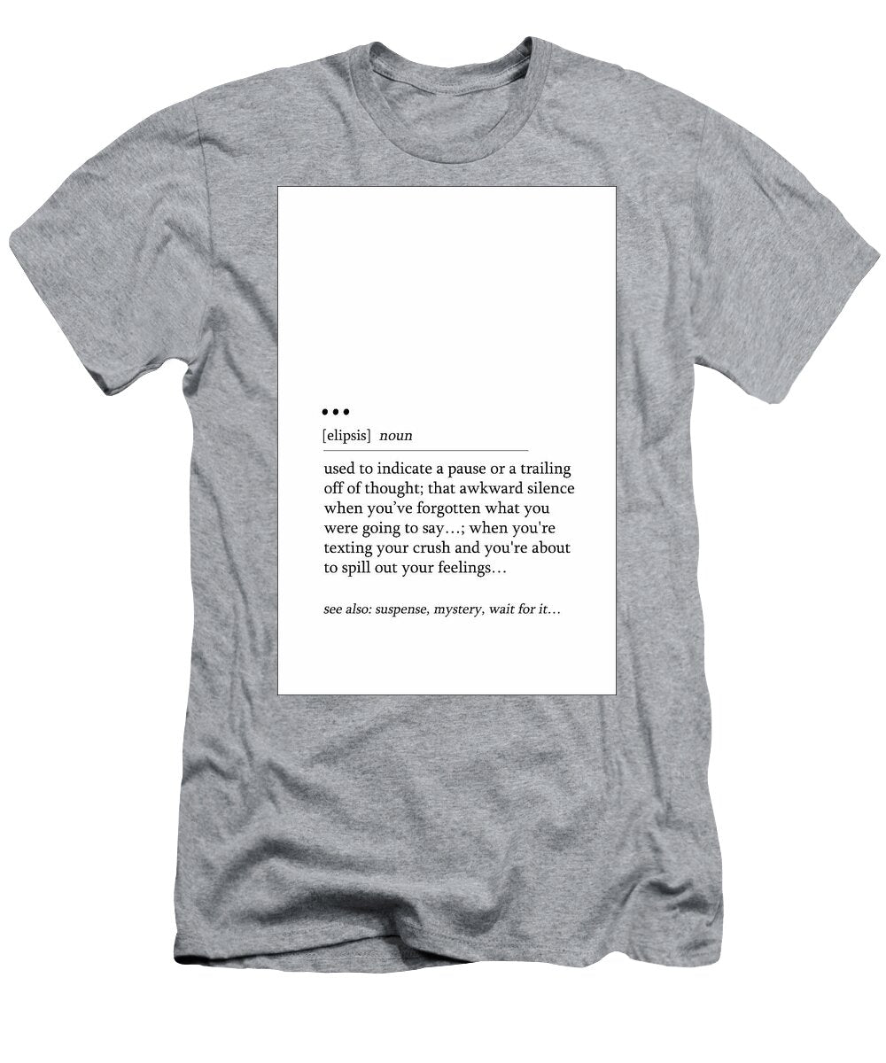 Elipsis Dale Kincaid T-Shirt