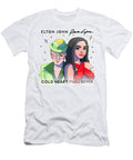 Elton John Dua Lipa Walter Davis T-Shirt