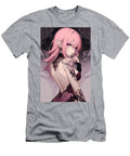 Elven Character with Pink Hair Tricky Woo T-Shirt