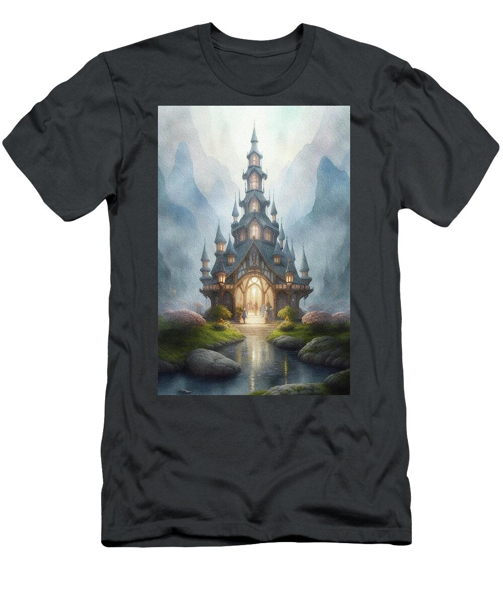 Elven Home Sarah Kirk T-Shirt