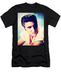 Elvis Music Legend Kultur Arts Studios T-Shirt