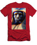 Emblazoned Into a Being of Self Wernher Krutein T-Shirt