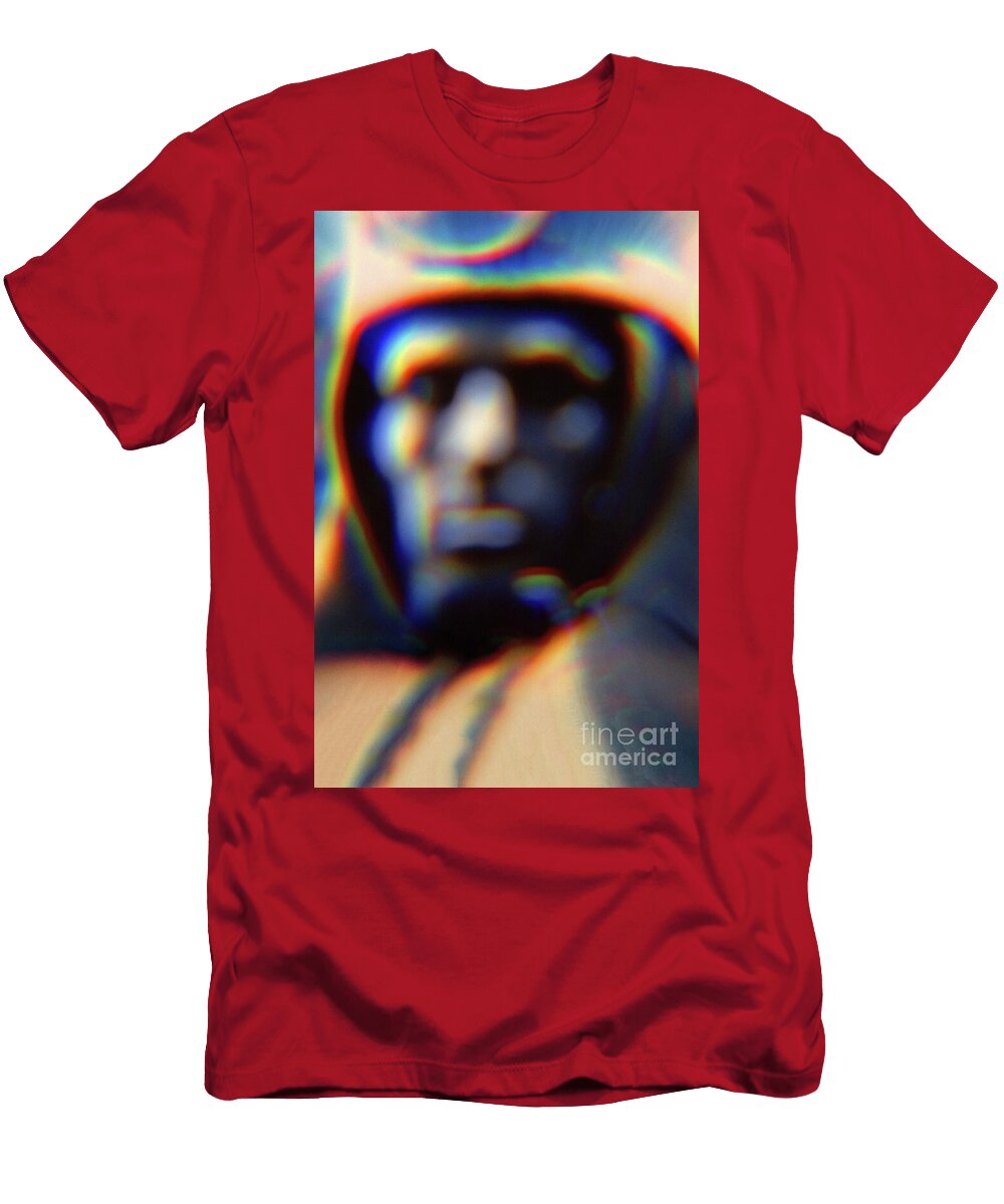 Emblazoned Into a Being of Self Wernher Krutein T-Shirt