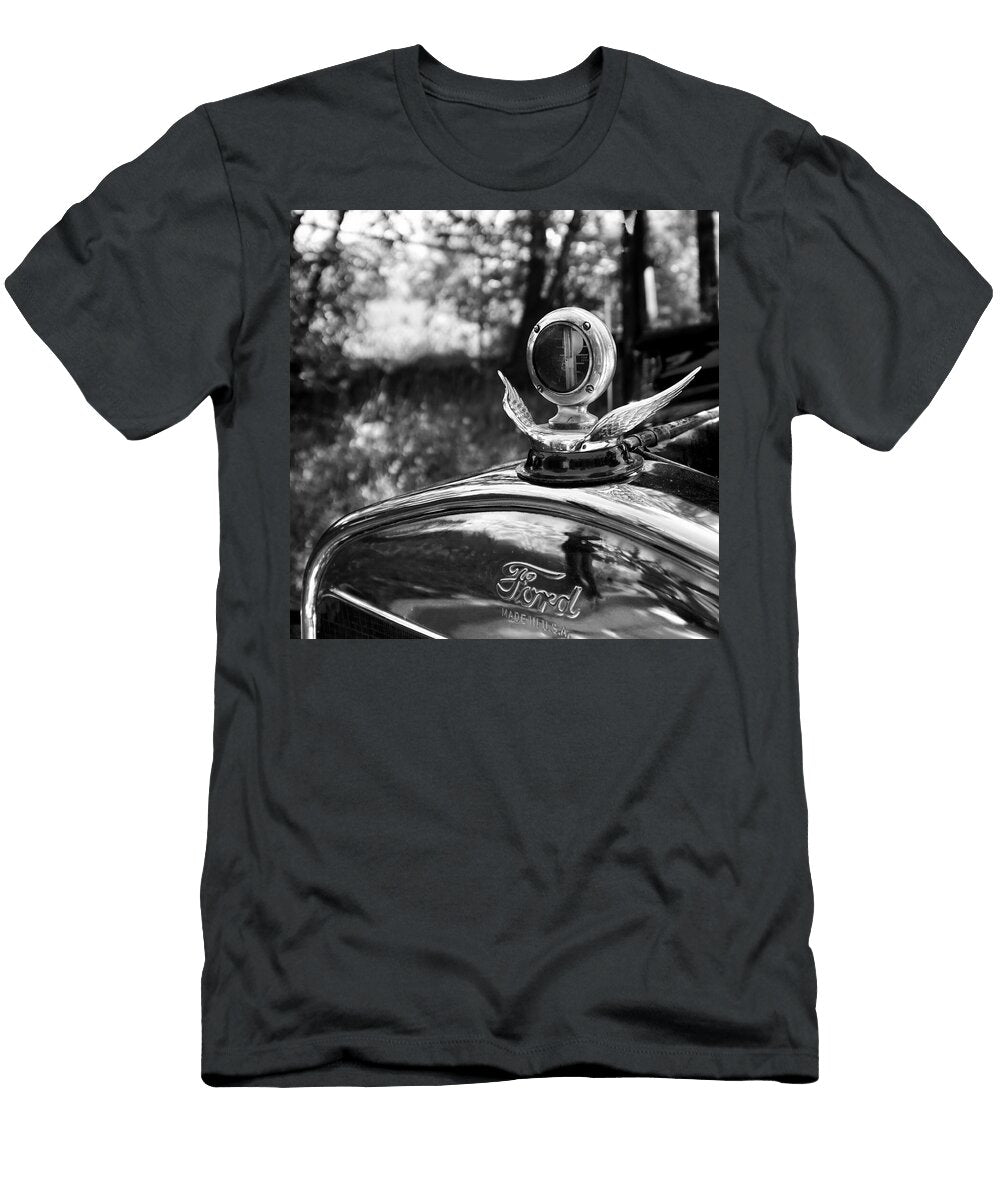 Emblem of Motion Gary Weisbrodt T-Shirt