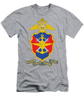 Emblem of Russian Transport Police a Z T-Shirt