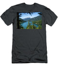 Emerald Blue Diablo Tom Cochran T-Shirt