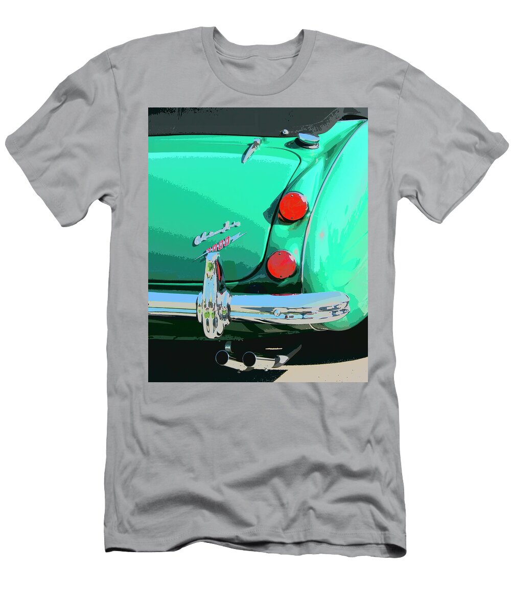 Emerald Palm Springs William Dey T-Shirt