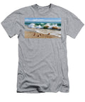 Emerald Shore Drift Ava Waters T-Shirt