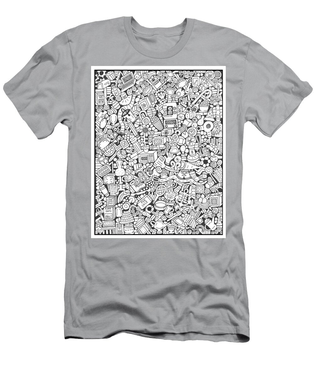 Emerge Chelsea Geldean T-Shirt