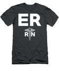 Emergency Room Registered Nurse Hospital Rn Staff Ahaan Zelda T-Shirt