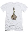 Emerging Amaryllis Karin Savage T-Shirt