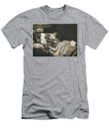 Emile Joachim Constant Puyo 1857 1933 Asleep 1897 Emile Joachim T-Shirt