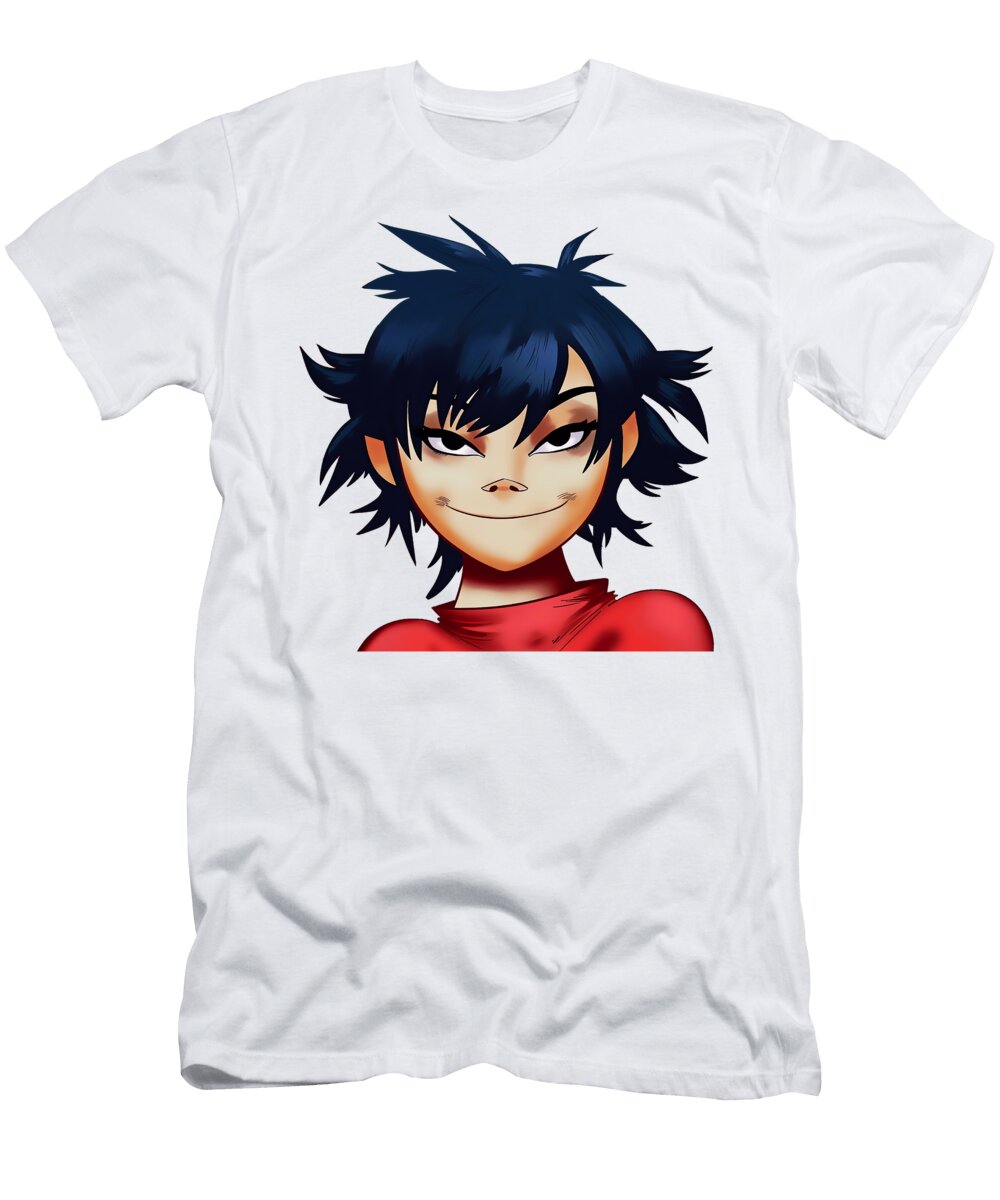 Emo Noodle Maria R Rooney T-Shirt