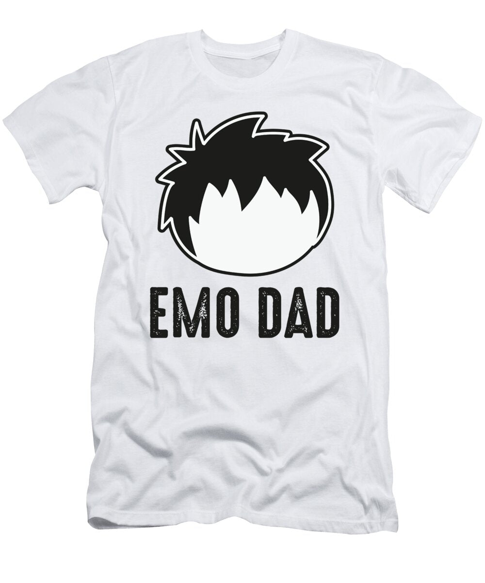 Emo Staff Emo Y2K Emo Goth Gothic Alt Alternative Aesthetic Toms Store T-Shirt