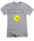 Emotionally Exhausted Wadi Uwais T-Shirt