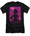 Emotionally Unavailable Emotionally Tired Anime the 4 Plants T-Shirt