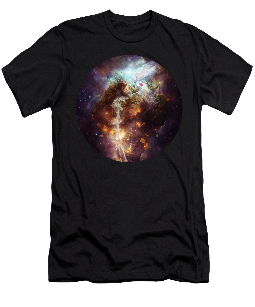 Empathy Mario Sanchez Nevado T-Shirt