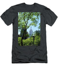 Empire State Building From Bryant Park Alberto Zanoni T-Shirt