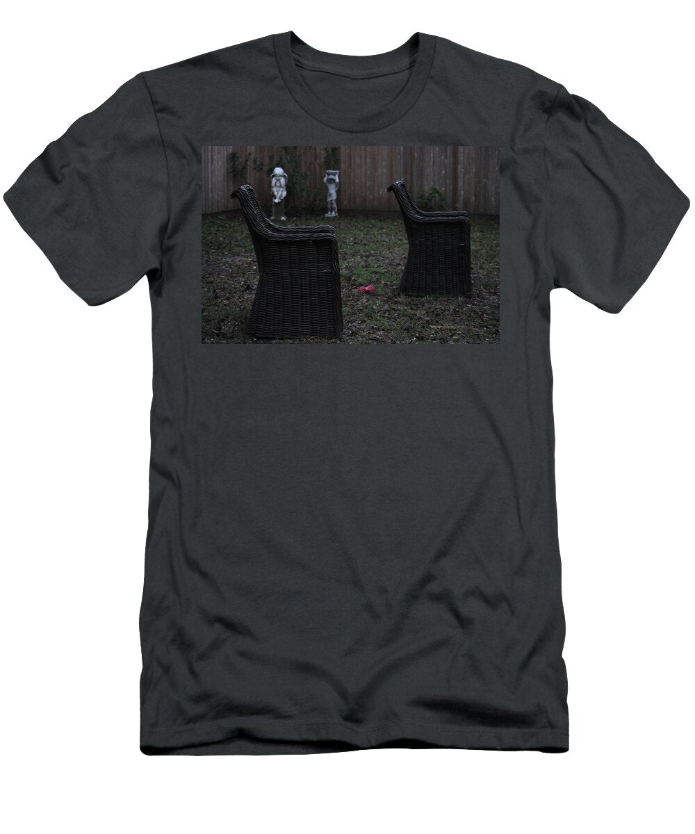 Emptiness Ruben Barbosa T-Shirt