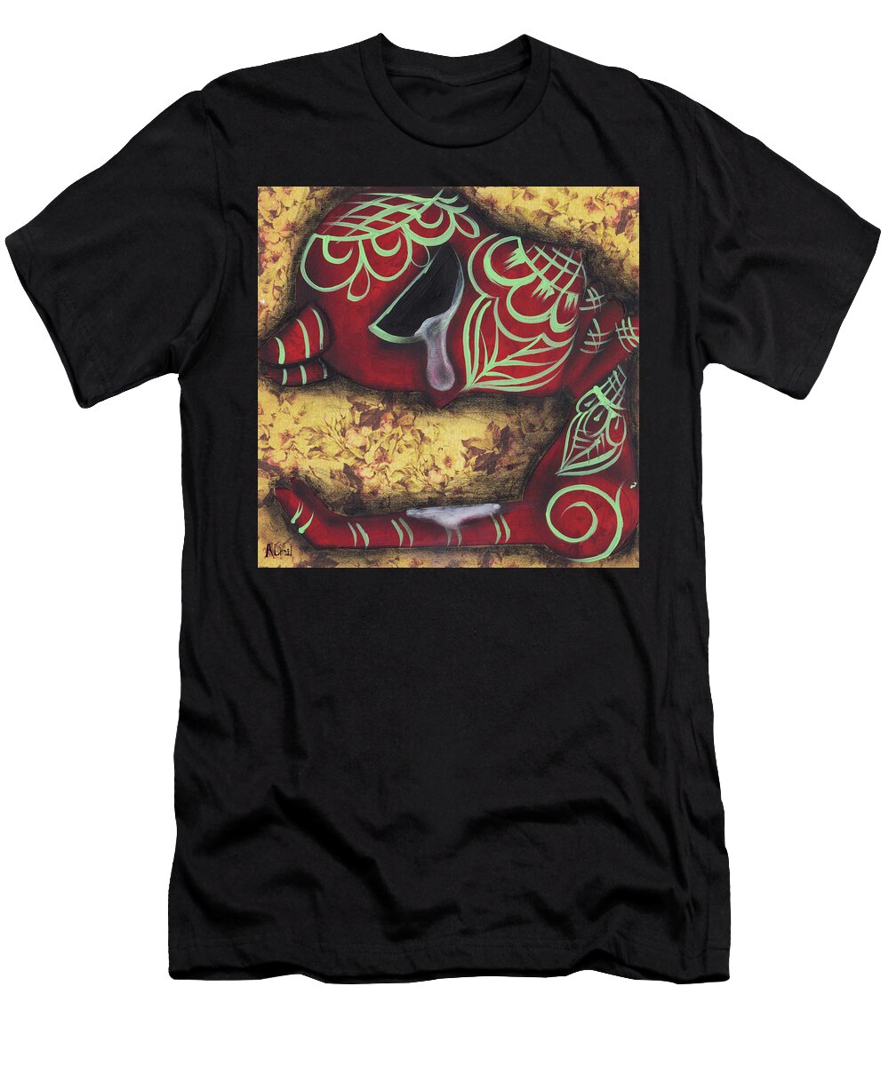 Empty Feeling Abril Andrade Griffith T-Shirt