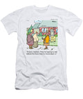 Empty Nesters Theyre Hoping to Sell Before the Flock Mike Baldwin No Index T-Shirt