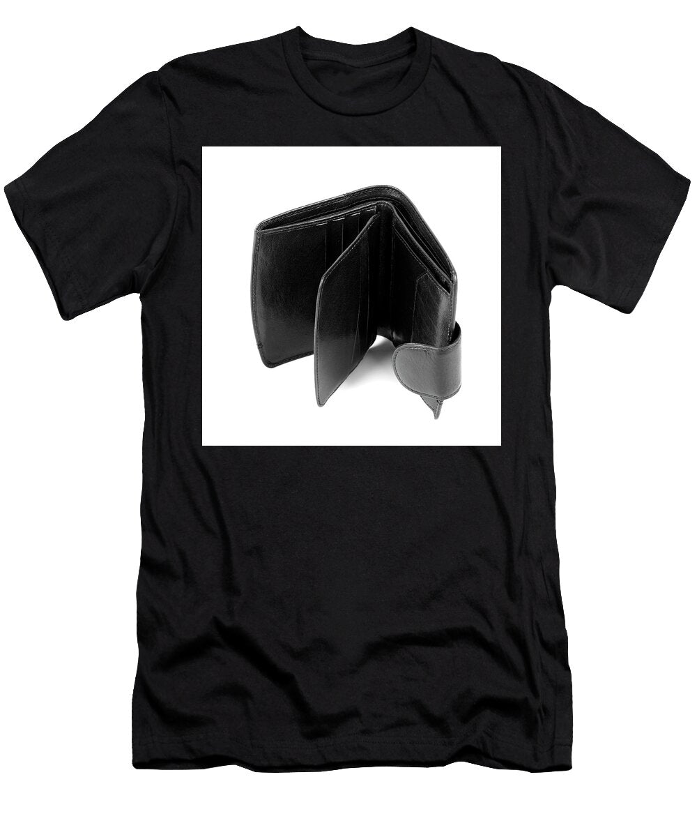 Empty Purse Liss Art Studio T-Shirt