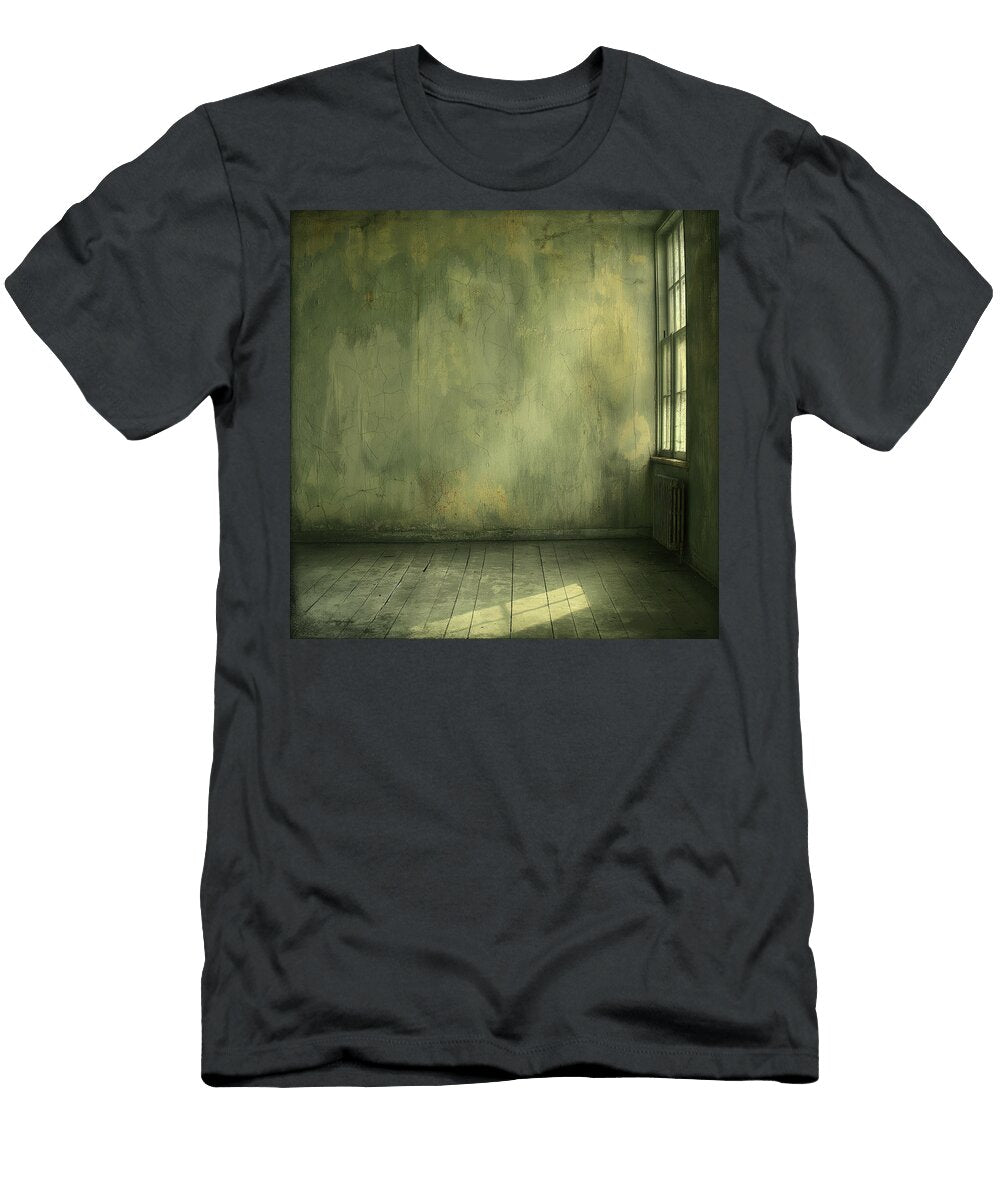 Empty Room and Window Day 93 Yo Pedro T-Shirt