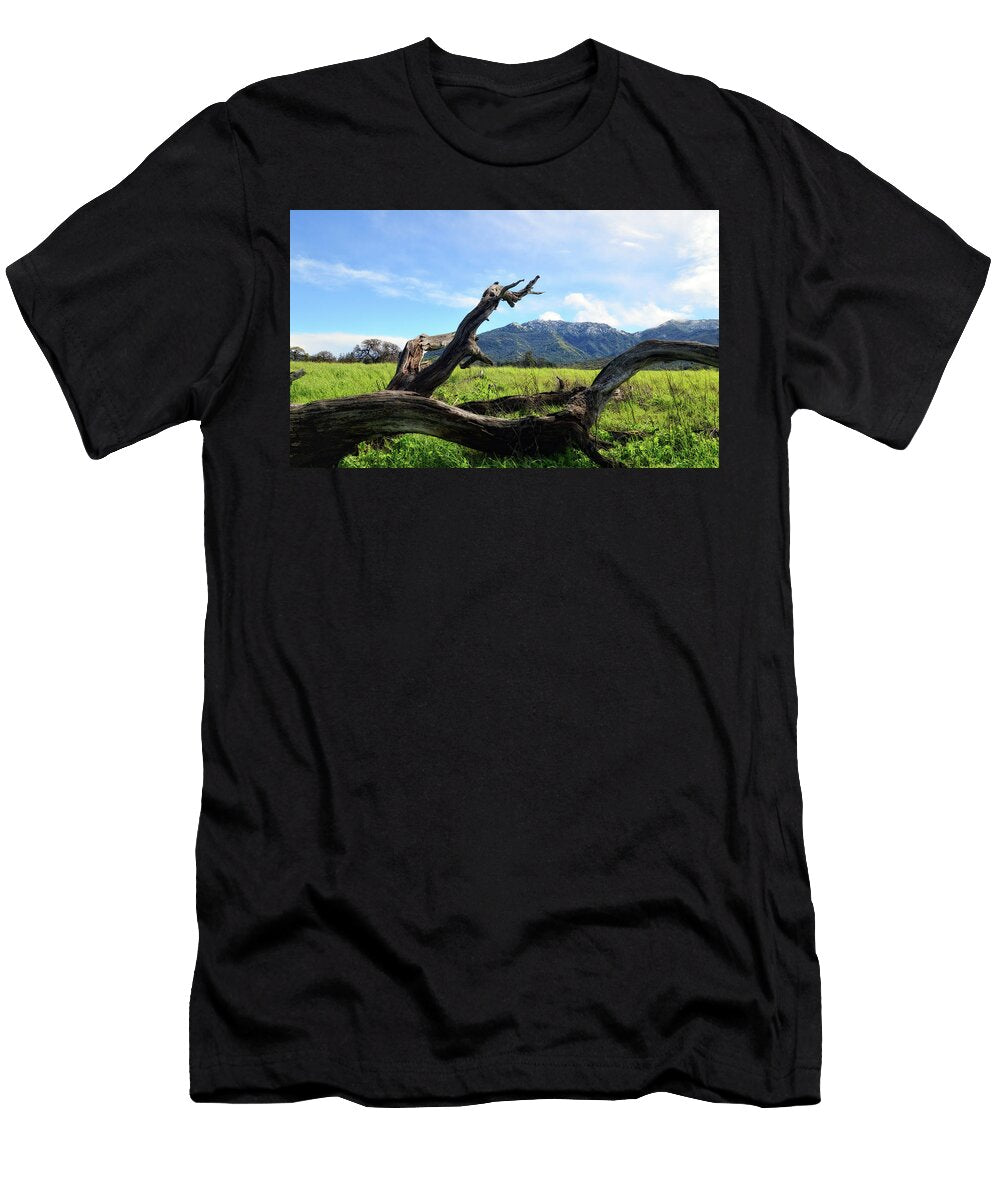 Emulating the Past Donna Blackhall T-Shirt