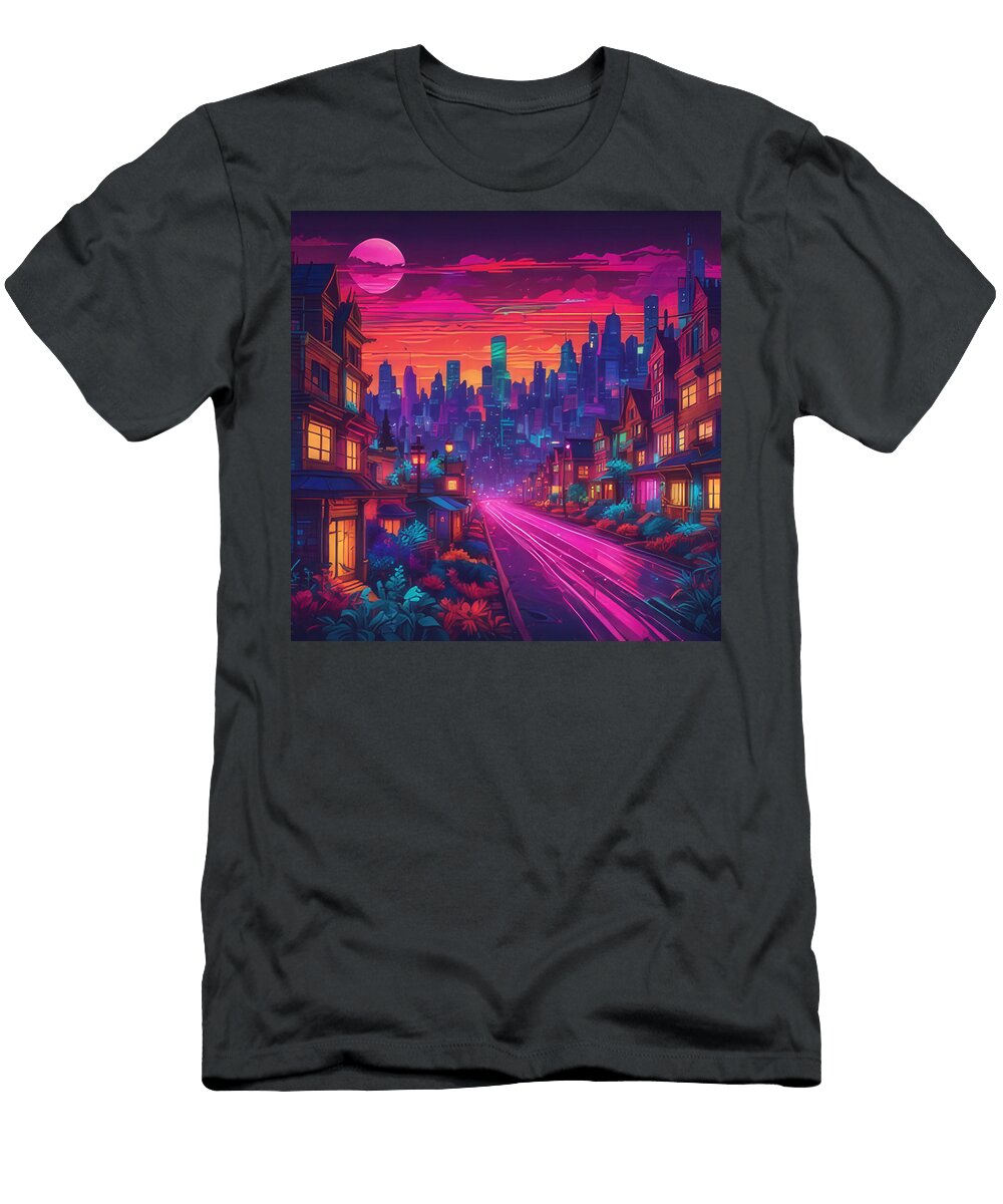 Enchantment of Healing Enoch Simpson T-Shirt