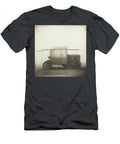 Enclosed Cab Homebuilt Farm Truck Yopedro T-Shirt