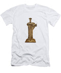 Enclosed Screw Jack Ii Yopedro T-Shirt