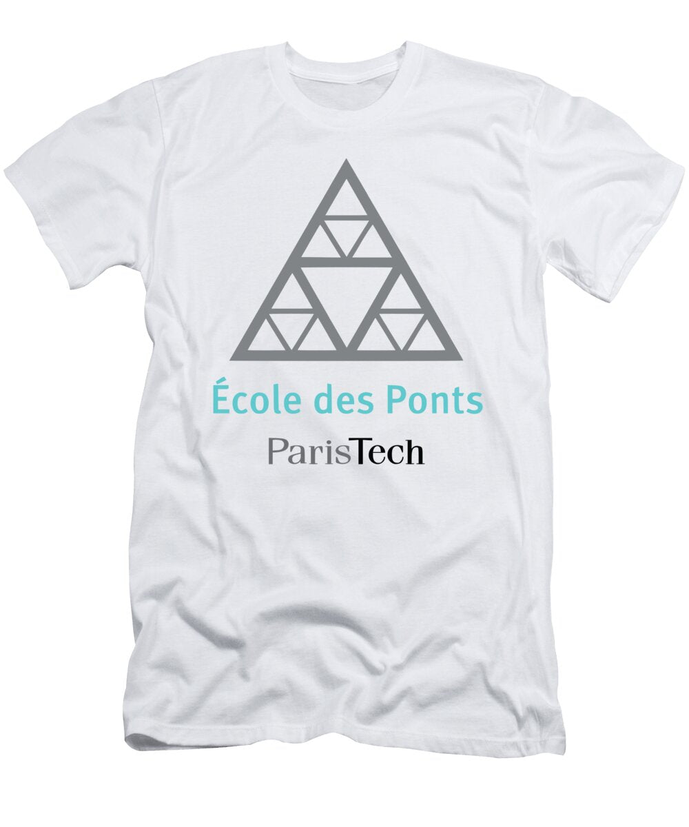 Encole Des Ponts Paristech Ofevil T-Shirt
