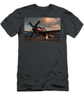 End of the Prop Era Start Aviation T-Shirt