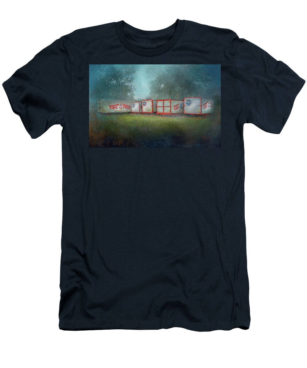 End of the Show Marvin Spates T-Shirt