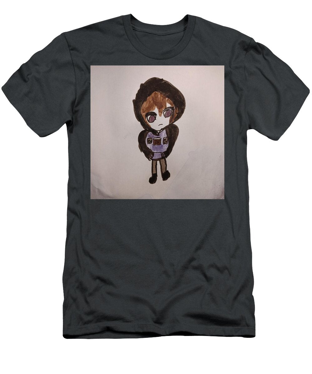 Endergirl Autumn Kimberly Wheetley T-Shirt