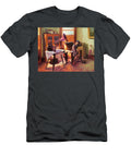 Ending the Day on a Good Note Steve Henderson T-Shirt