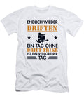 Endlich Wieder Driften Drifting Tricycle Drift Trike Marco Rothe T-Shirt