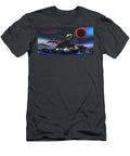 Enemy Spacecraft Corey Ford T-Shirt