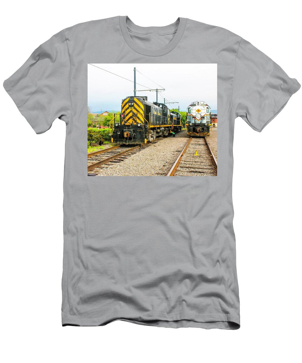 Engine 4068 William E Rogers T-Shirt