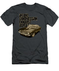 Engine Cycle Camaro Paul Kuras T-Shirt