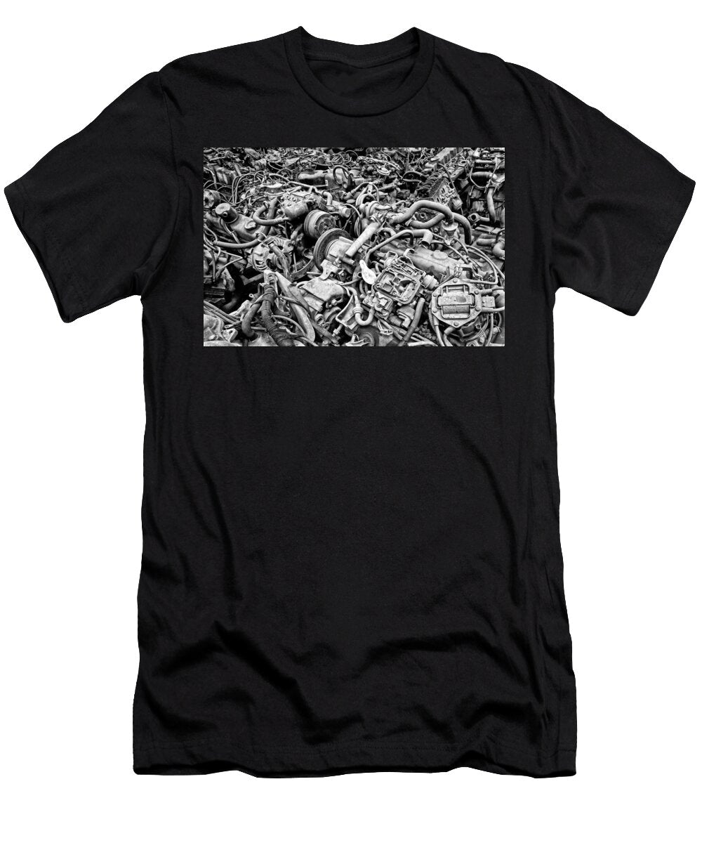Engine Room Kevin Felts T-Shirt