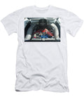 Engine Two Vics Rob Luzier T-Shirt